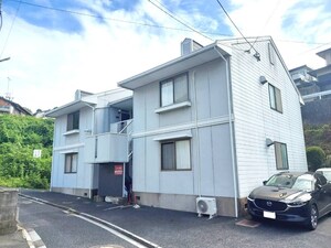 シャルム牧山外観写真