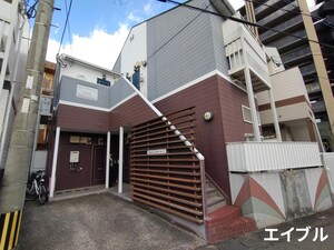 マスカレード大橋東Ⅱ外観写真
