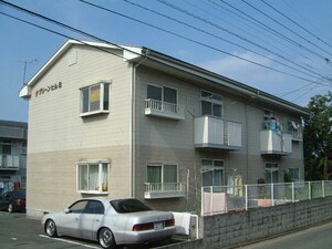 グリ－ンヒルＢ外観写真