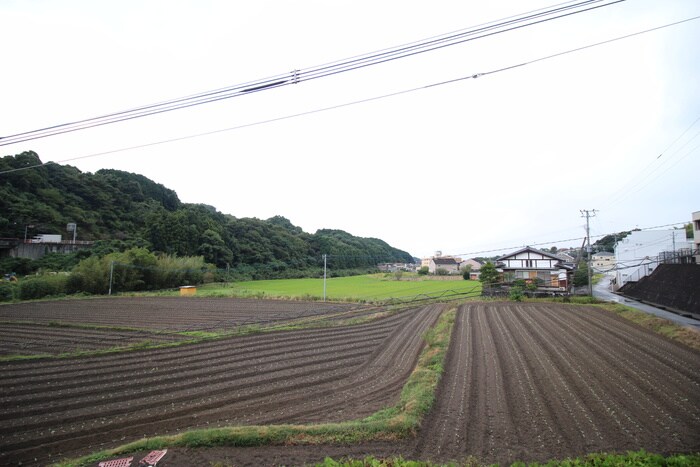 物件内観写真21　(室内からの展望)