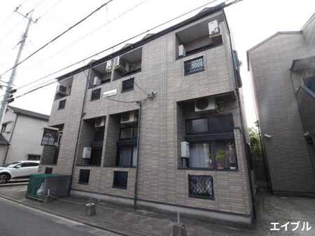 リバ－サイドⅠ外観写真