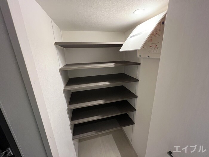 物件内観写真11　(靴箱)
