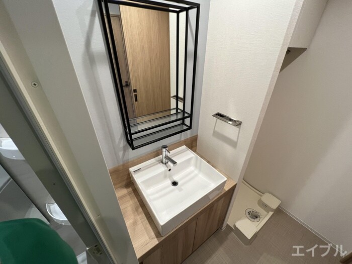 物件内観写真12　(洗面)