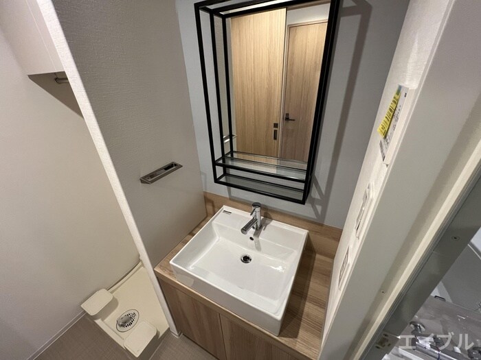 物件内観写真22　(洗面)