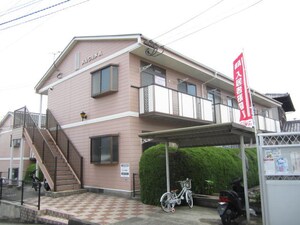メルクルメＡ外観写真