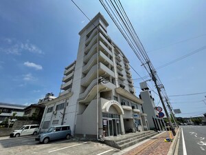 シーサイドハイツ外観写真