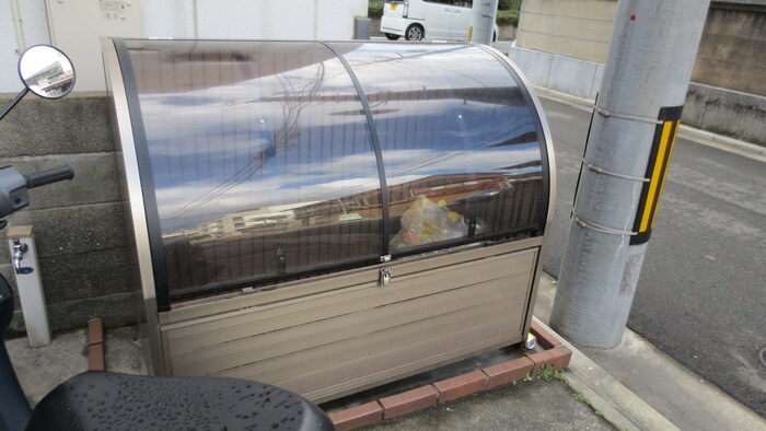 物件外観写真3　(建物設備)