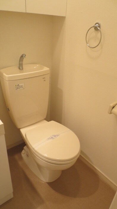 物件内観写真12　(トイレ)