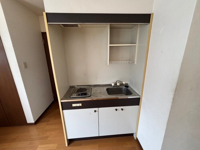 物件内観写真8　(キッチン)