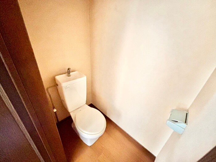 物件内観写真10　(トイレ)