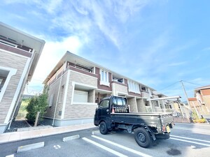 ロワンテールⅡ外観写真