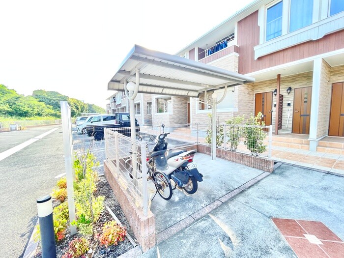 物件外観写真2　(周辺環境)