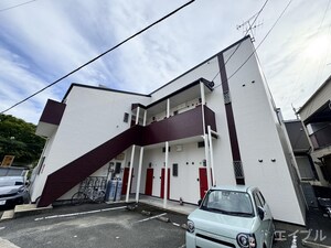 メゾン野多目外観写真