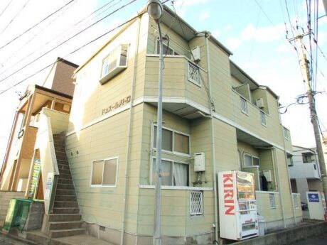 物件外観写真1　(外観写真)