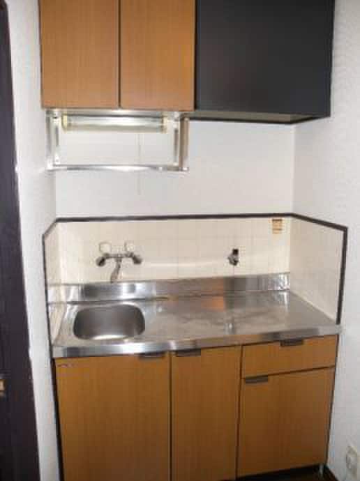 物件内観写真4　(キッチン)