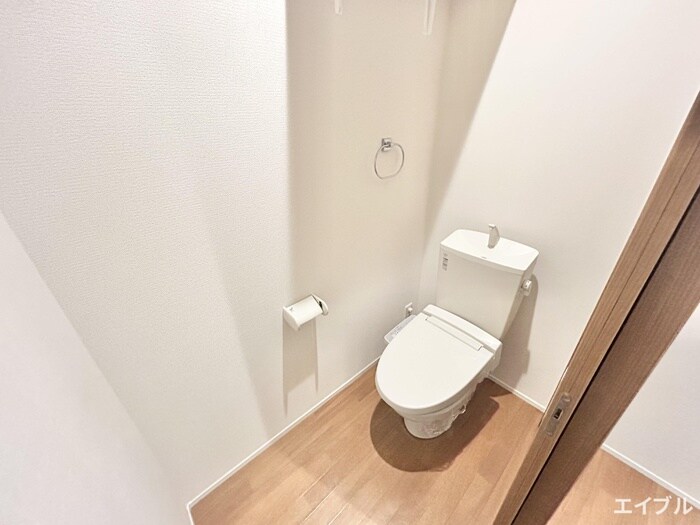 物件内観写真10　(トイレ)