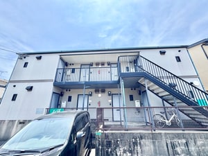 クレセント１外観写真