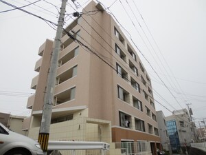 ボーナム七隈外観写真