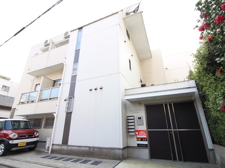ＭＡＩＳＯＮＥＴＣ室見外観写真