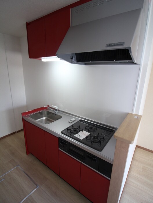 物件内観写真8　(キッチン)