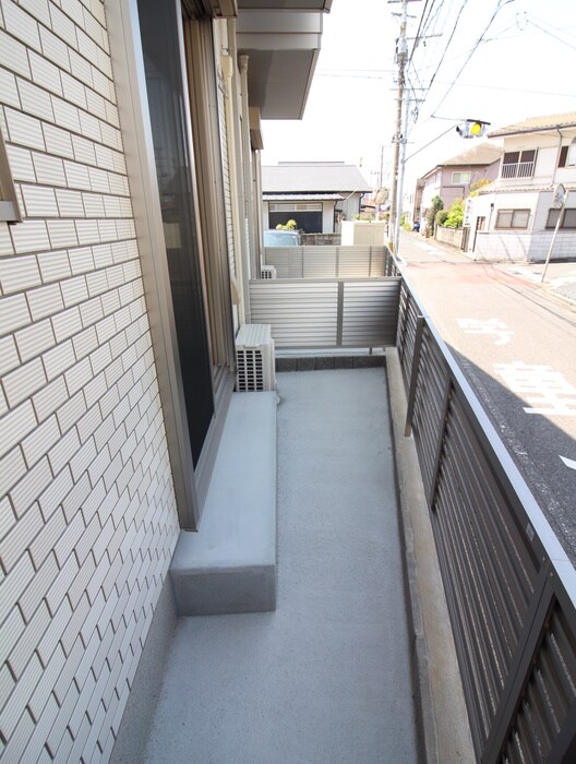 物件内観写真16　(ベランダ・バルコニー)