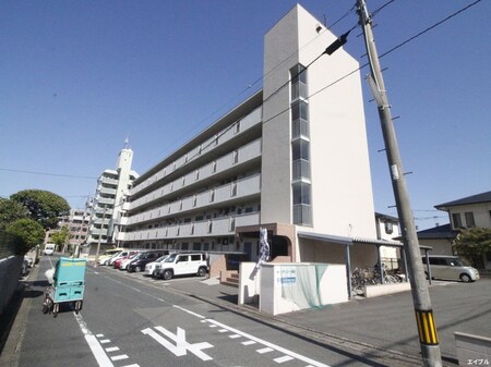 第２０シティコート春日外観写真