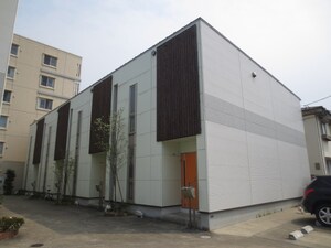 Ｏｂｅｒ樹Ｂ棟外観写真