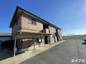 ボナール フラッツ外観写真