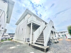 サンヒルズＡ外観写真