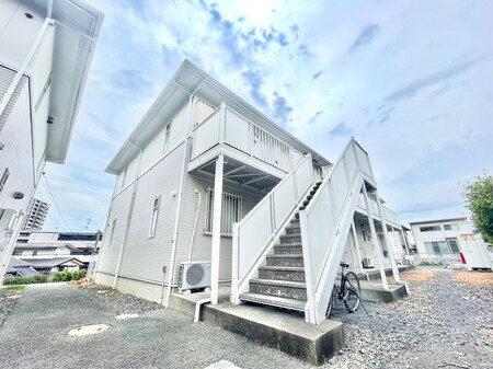 サンヒルズＡ外観写真