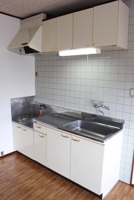 物件内観写真8　(キッチン)