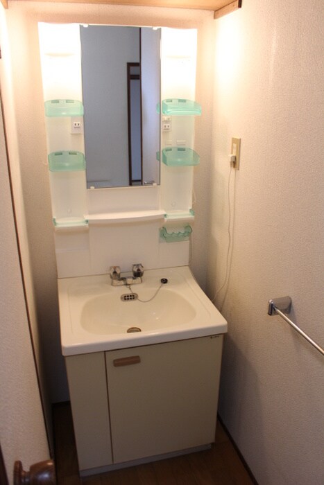 物件内観写真14　(洗面)