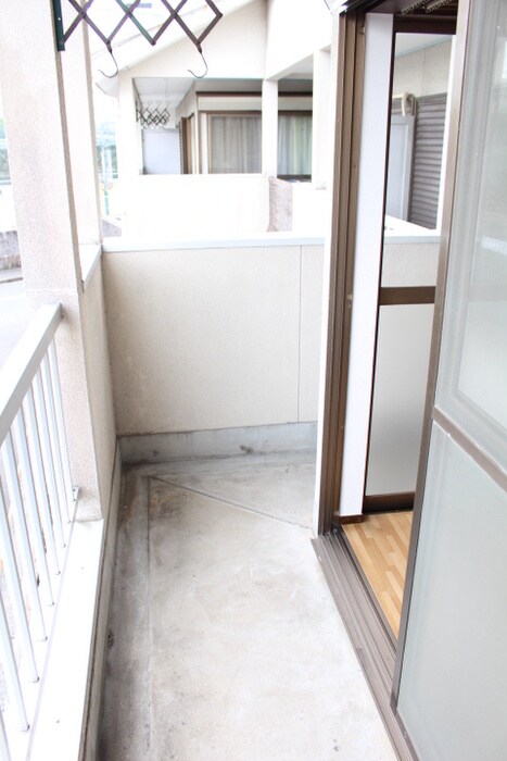 物件内観写真16　(ベランダ・バルコニー)