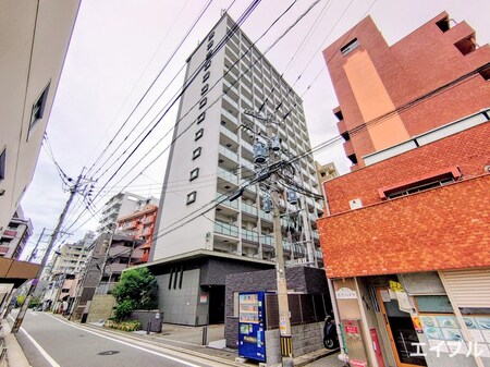 ｻｳﾞｫｲ博多ｽｰﾍﾟﾘｱ（207）外観写真