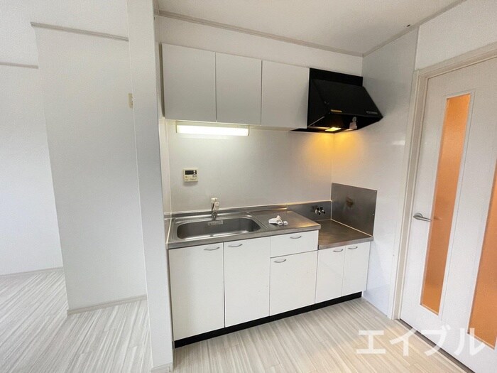 物件内観写真6　(キッチン)