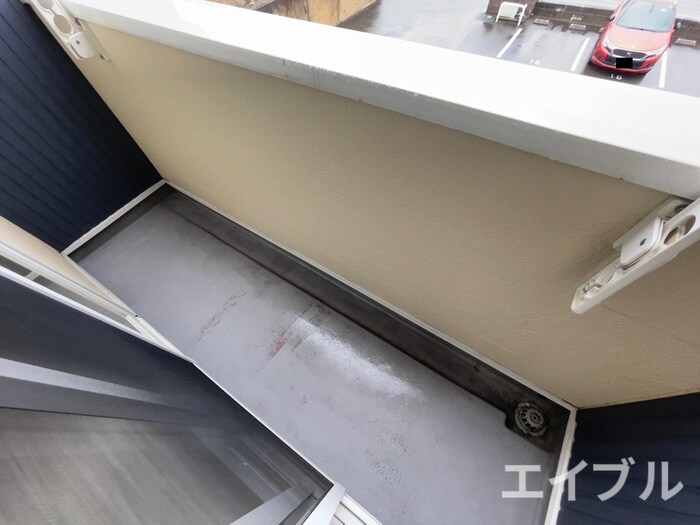 物件内観写真11　(ベランダ・バルコニー)