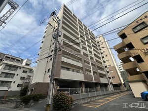 レジデンツァ大橋外観写真