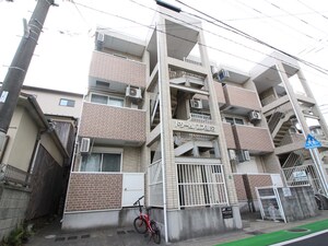 ドリ－ムパレス愛宕Ｂ外観写真