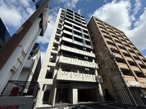 ALiSS歯科大前の外観写真