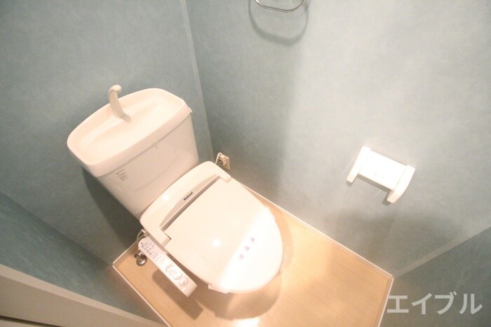 物件内観写真10　(トイレ)