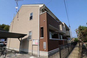 ピエラ花瀬　A外観写真