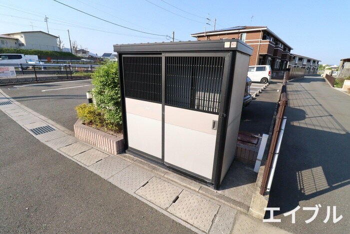 物件外観写真4　(建物設備)