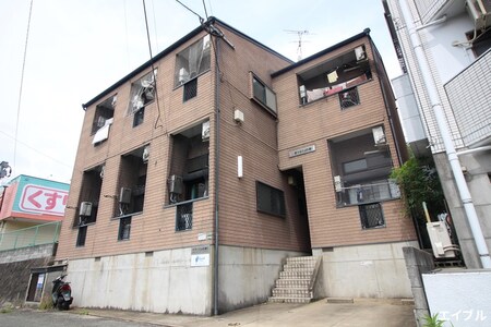 ポラリス山荘通り外観写真