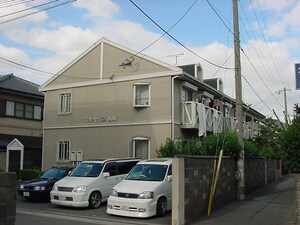マルセイユ西町外観写真