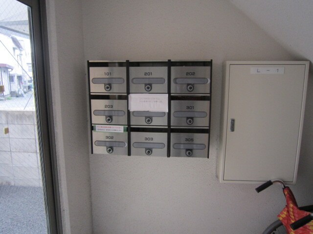 物件外観写真3　(建物設備)