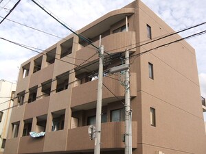 ルピエ　大濠外観写真