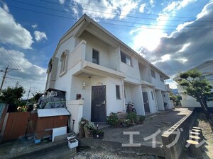 タウンハウス大江Ｄ棟－２号外観写真