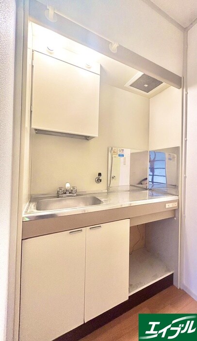 物件内観写真11　(キッチン)