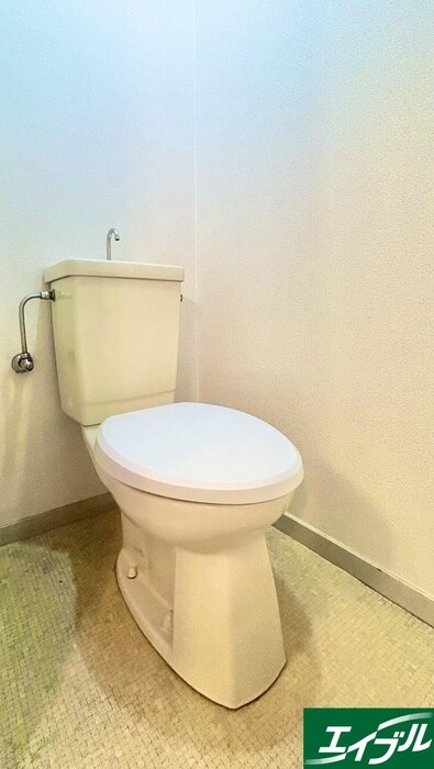 物件内観写真13　(トイレ)