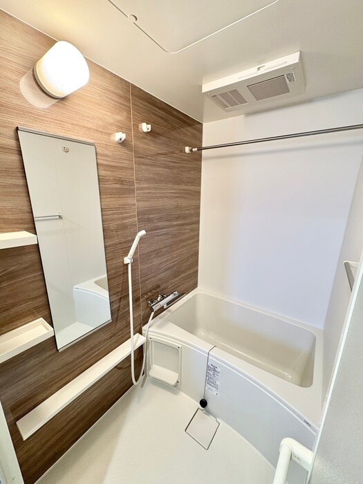 物件内観写真9　(バス／シャワールーム等)
